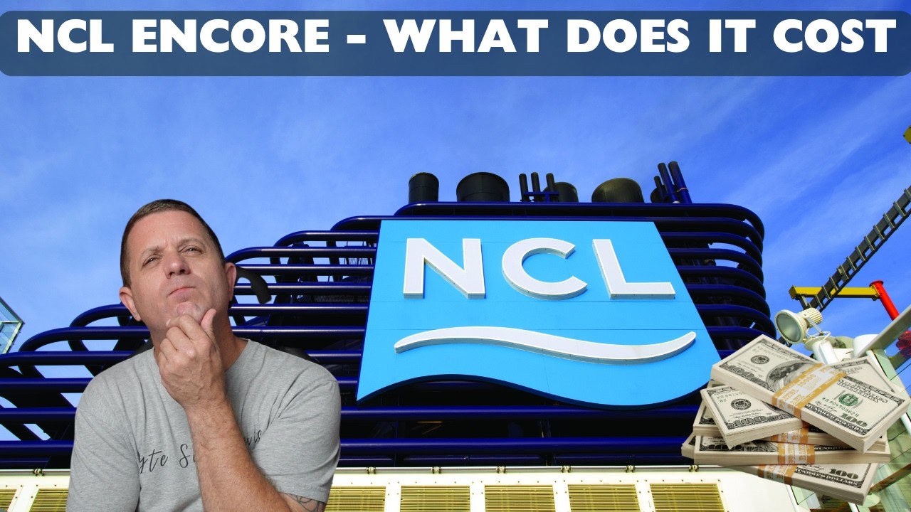 Сколько стоит круиз на лайнере NCL Encore?