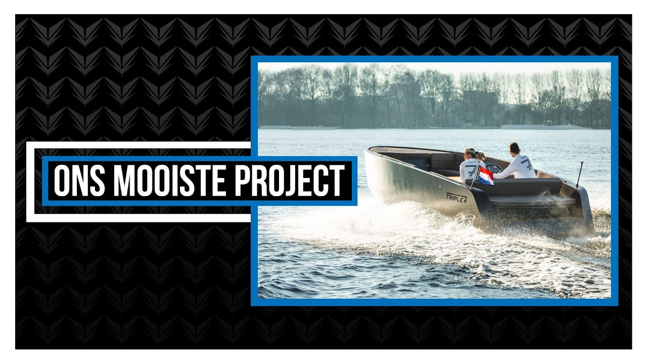 Sloep en tender videoblog #174: Ons mooiste project