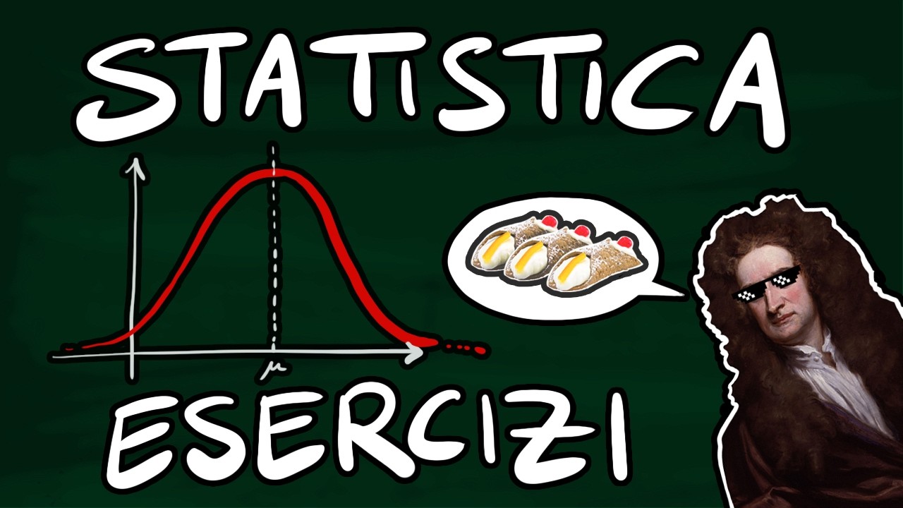 STATISTICA Esercizi - Test di Ipotesi