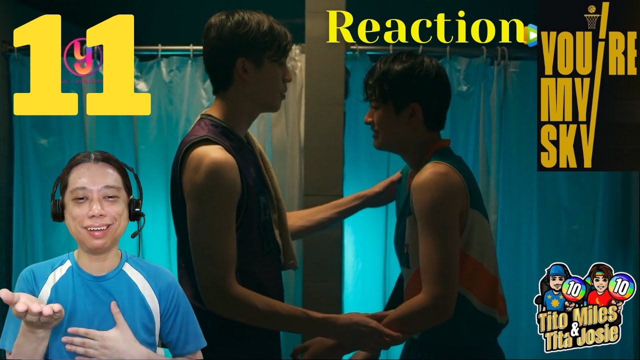 You're My Sky จุดหมายคือท้องฟ้า - Episode 11 - Reaction / Recap
