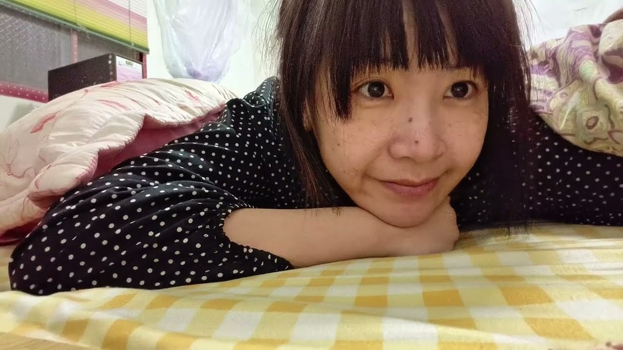 已經接受自己長這樣了