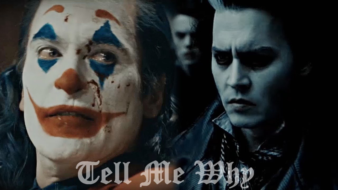 Multifandom Collab - Tell Me Why | Collab With @Jazzman1226