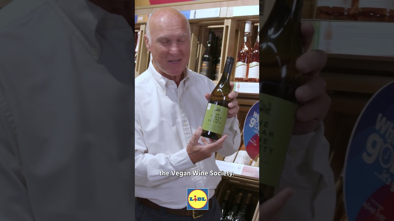 Are there any vegan wines in the Summer Wine Tour? | Richard Bampfield