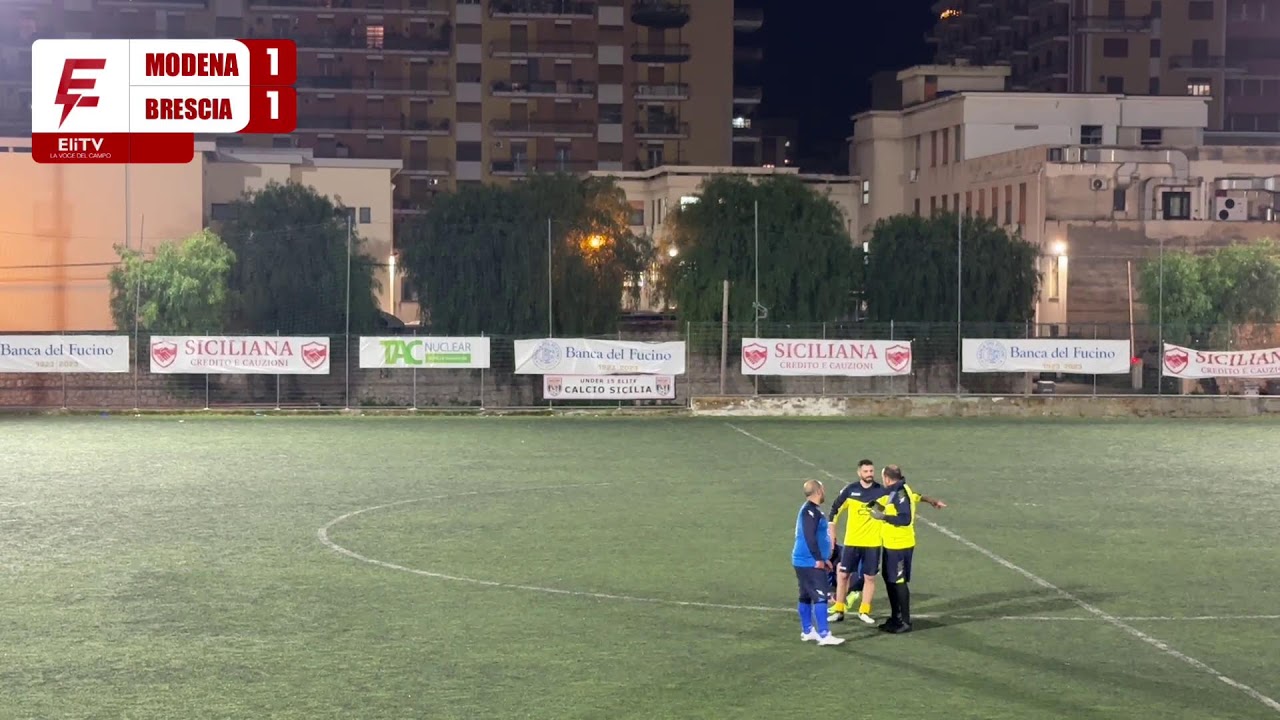 Modena-Brescia | Gruppo Amatoriale Vincenzo Brandi