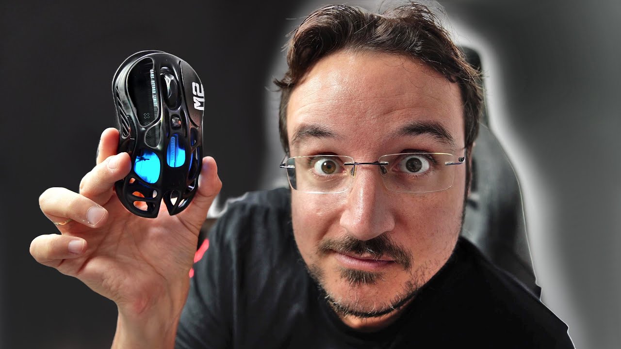 GravaStar Mercury M2 Gaming Mouse Review (2024)