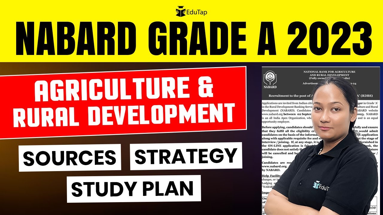 NABARD ARD Syllabus Complete Preparation Strategy 2023 | How To Prepare ARD for NABARD Grade A 2023