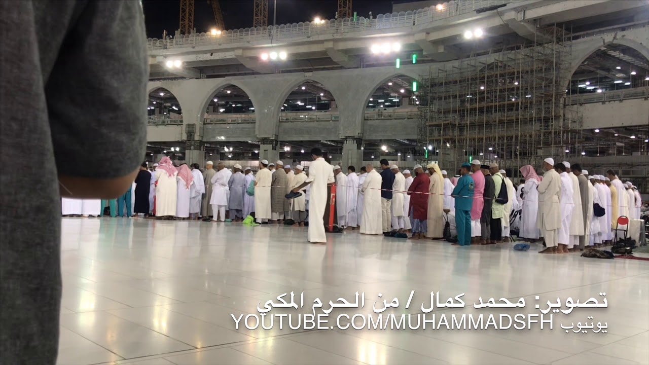 بندر بليلة | فجرية جميلة بخشوعها (يا أيها الرسول بلغ) من صحن المطاف ١٤٤٠/١١/٥هـ