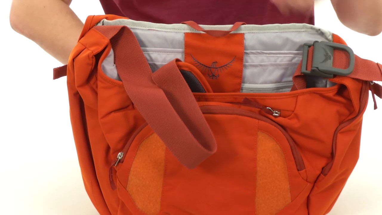 Osprey FlapJack Courier  SKU:8557721