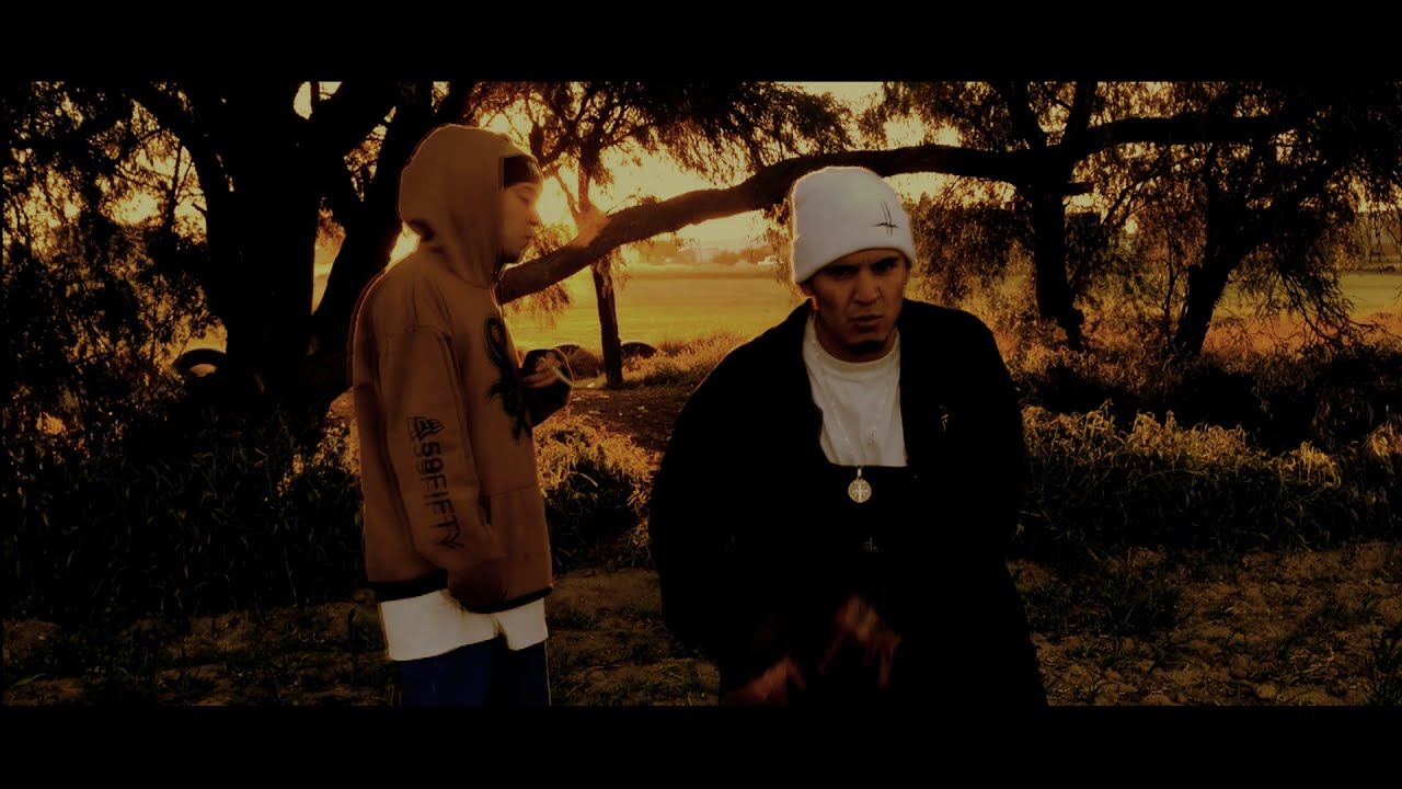 Balam C - Sin brújula Feat. Demonik #LN (Video Oficial)