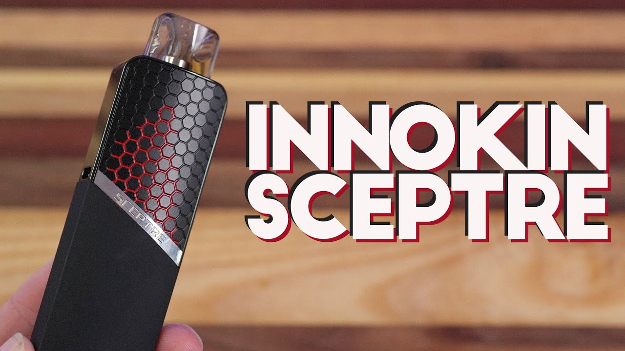 I Fixed My Sceptre Pod - Innokin