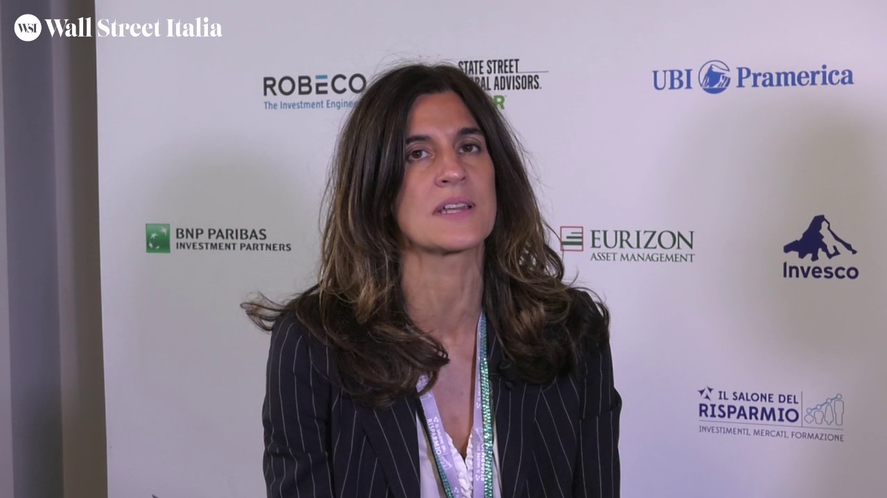 Salone del Risparmio 2017: intervista a Laura Nateri