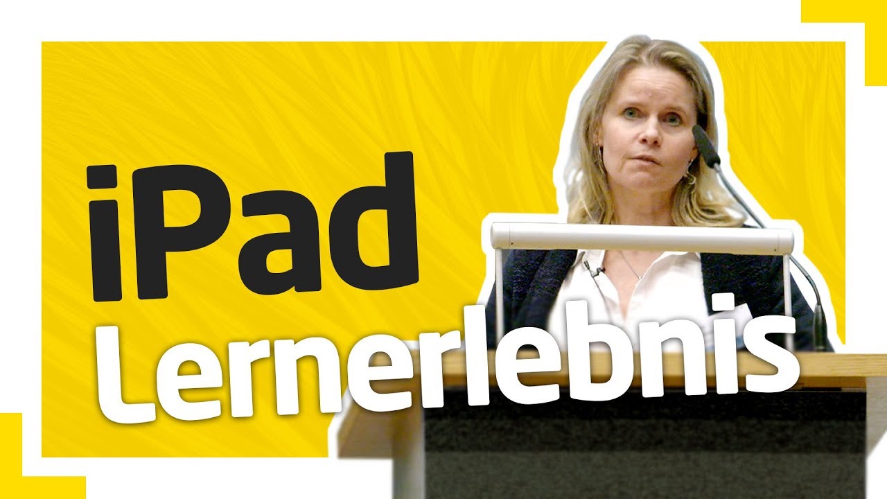 Petra Tratberger: Lernen mit dem iPad - ein Erfahrungsbericht