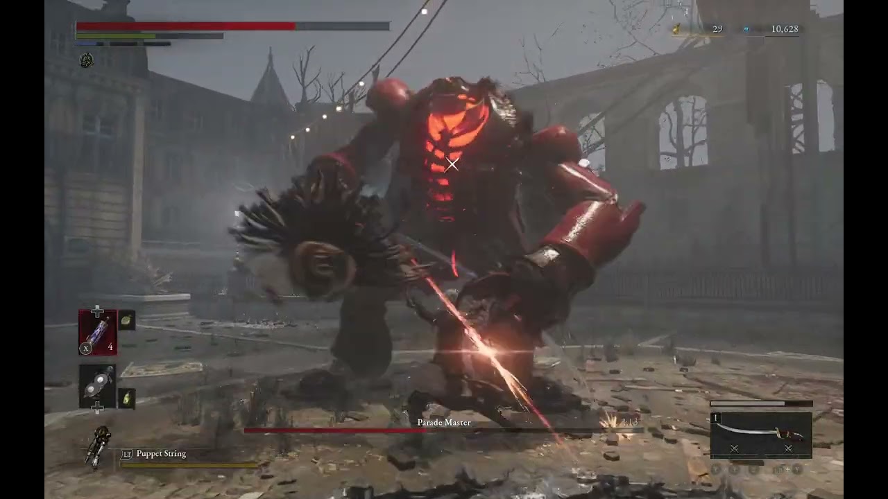 Parade Master NG+2