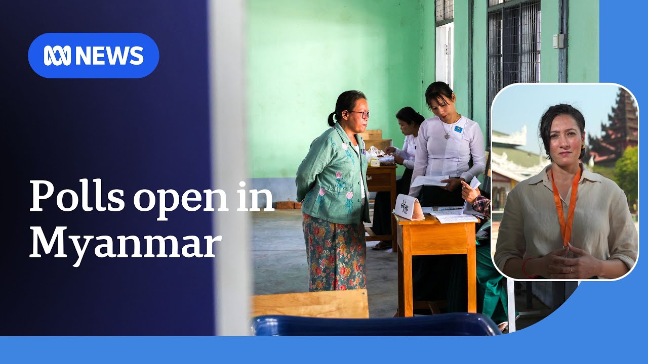 Who is and isn't running in Myanmar’s election? | ABC NEWS