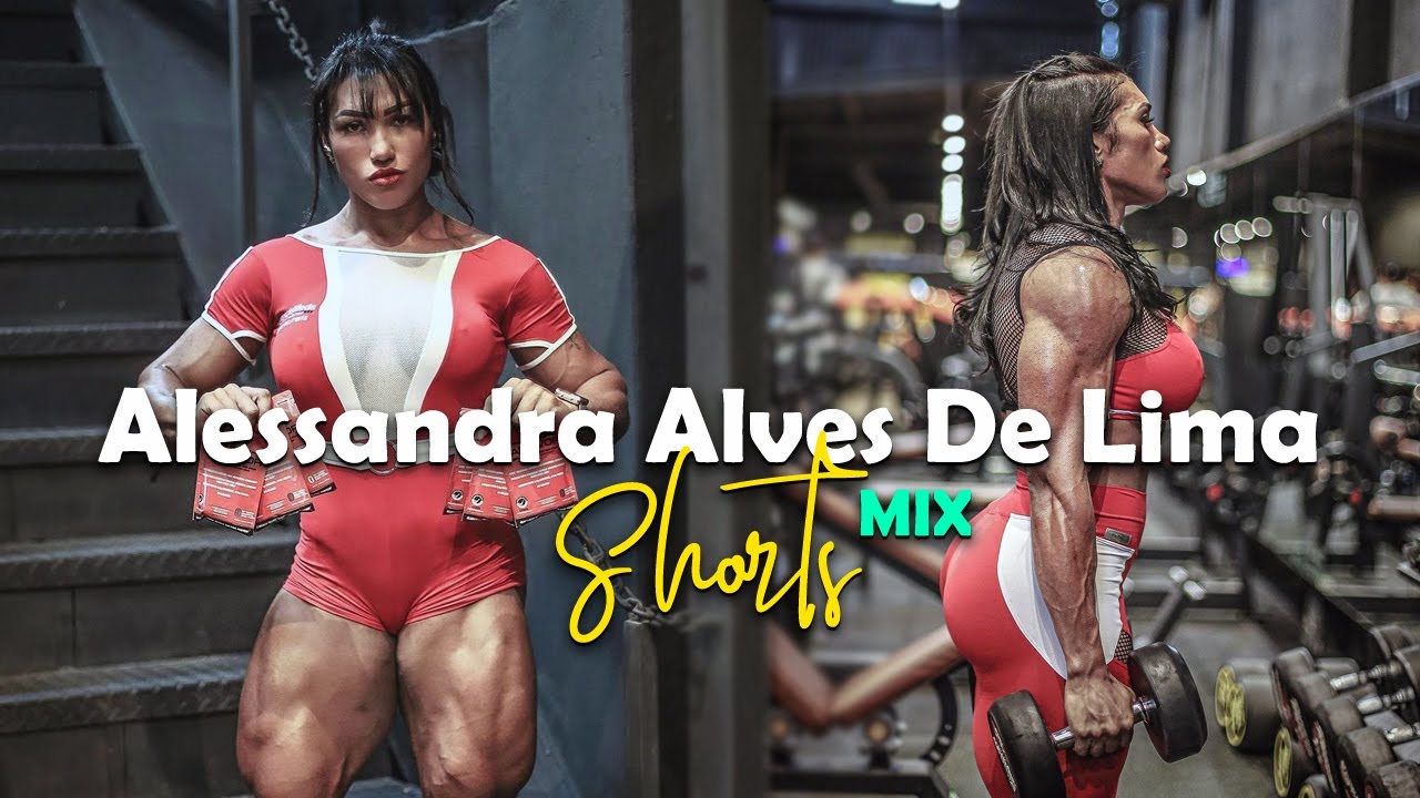 💗𝐴𝑙𝑒𝑠𝑠𝑎𝑛𝑑𝑟𝑎 𝐴𝑙𝑣𝑒𝑠 𝐷𝑒 𝐿𝑖𝑚𝑎 Beautiful Brazilian She Hulk