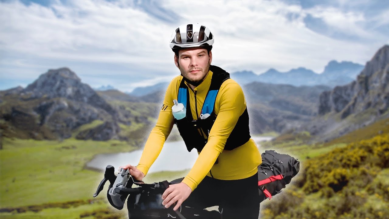 Este es el PARAÍSO PARA LA BICICLETA en España