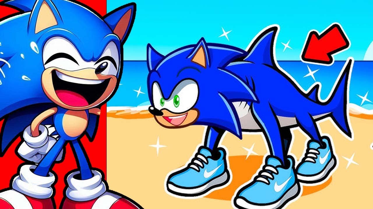 Réaction au DÉLIRE SONIC !