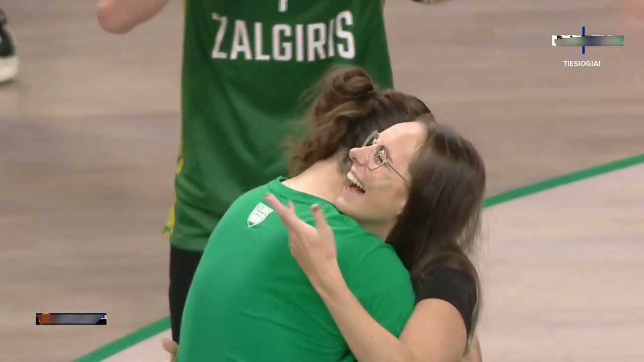 2024/25 Euroleague R19 Žalgiris - Olympiacos Full Highlights