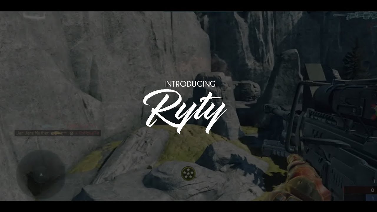 ANML: Introducing Ryty :: Halo Montage