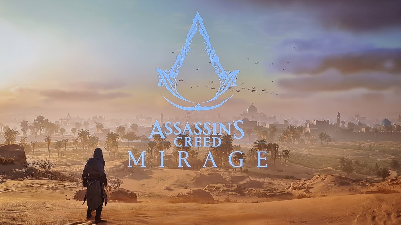 Assassin's Creed Mirage#ep12 