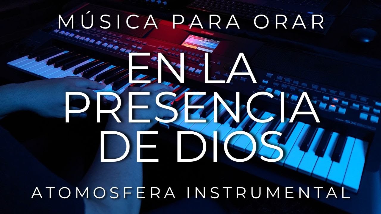 1 HORA MUSICA PARA ORAR Y MEDITAR | SIN ANUNCIOS | YAHWEH SE MANIFESTARA - HAY UNA UNCION