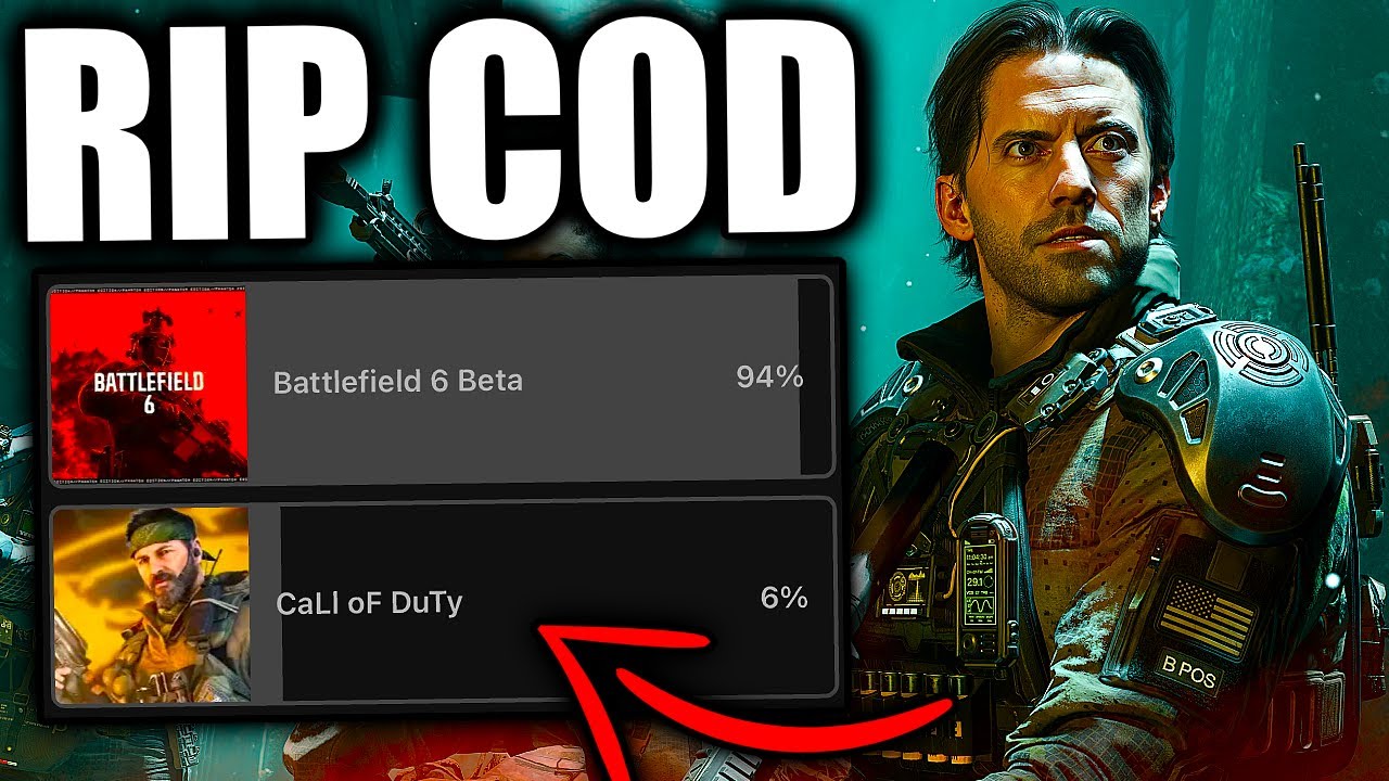 Фанаты COD справляются с НЕНАВИСТЬЮ к Black Ops 7.