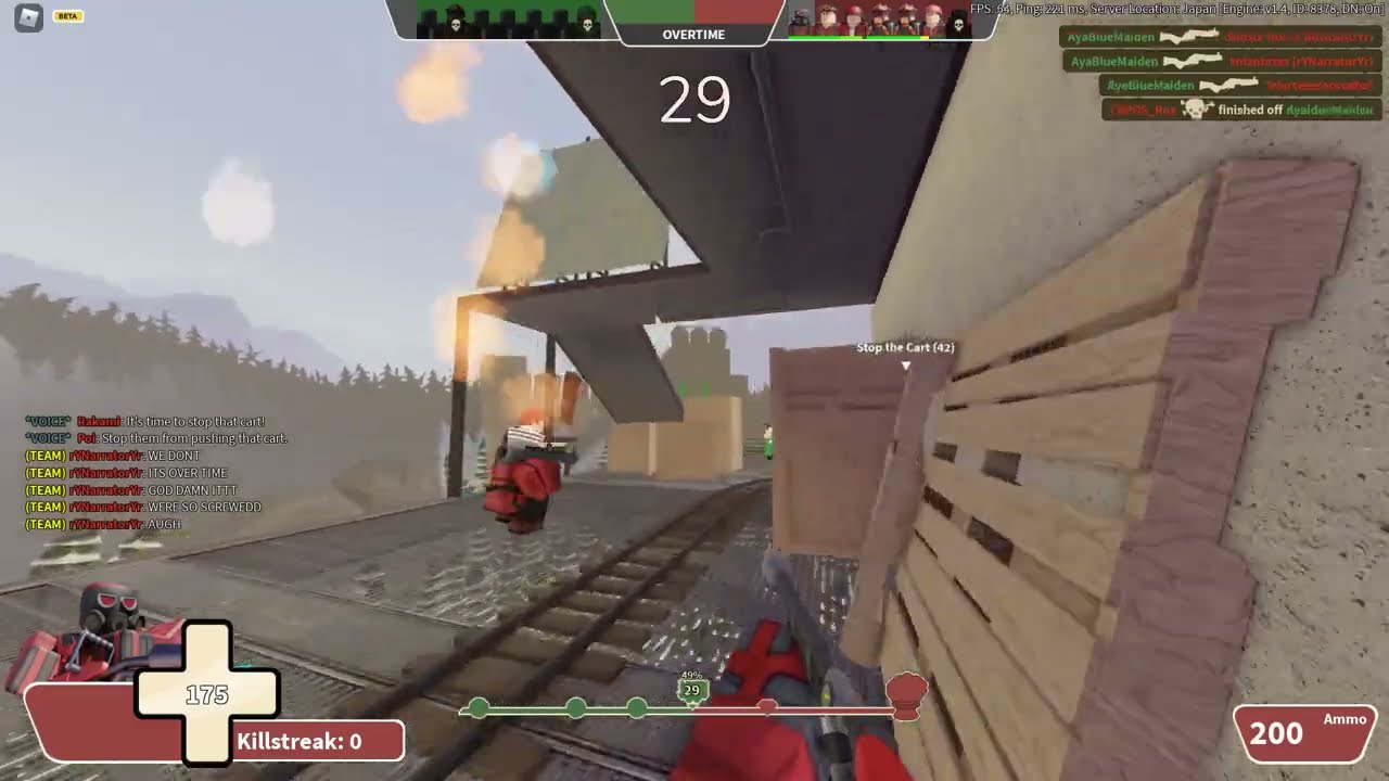 [TC2] longest overtime