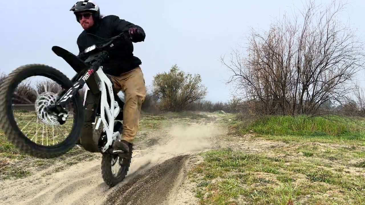 79Bike Falcon GT durability testing. 
