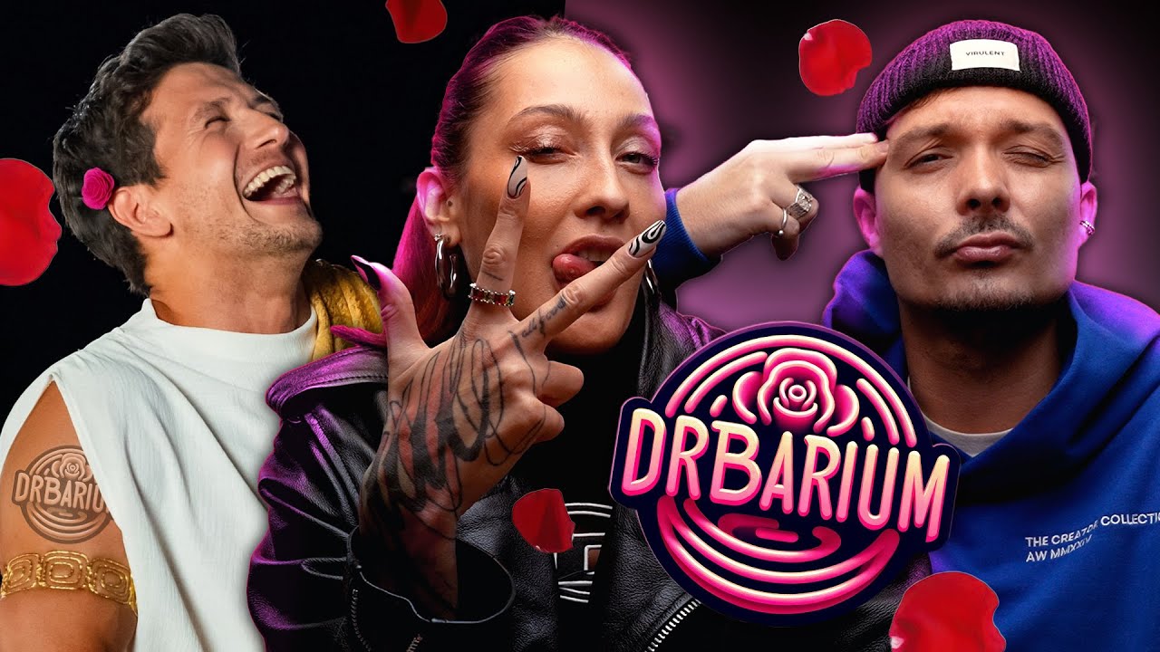 FREE DRBÁRIUM | BACHELOR Česko #10 🌹 s Oťasem & Kundosaki