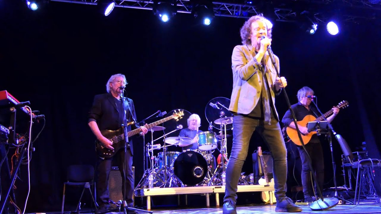 Colin Blunstone Wild Places Harpenden 2024 2