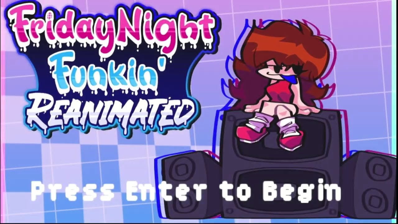 FNF Reanimated