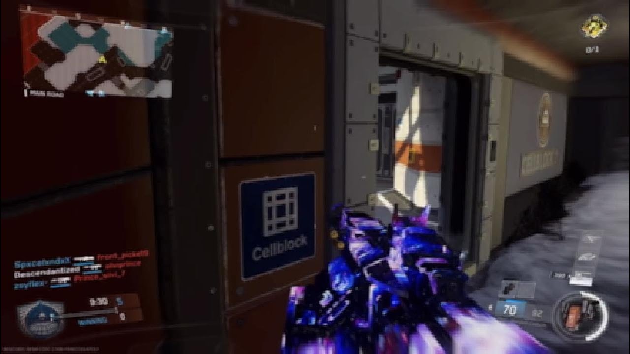 66 gs | double nuke