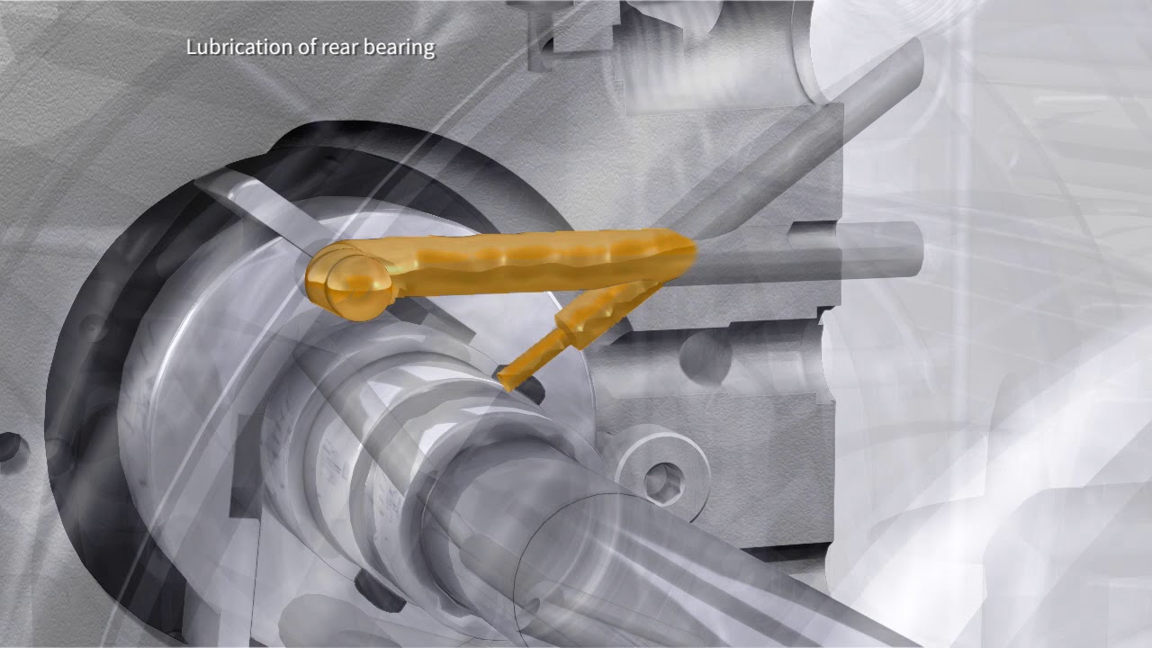 SOGEVAC SV Neo D Pump Animation