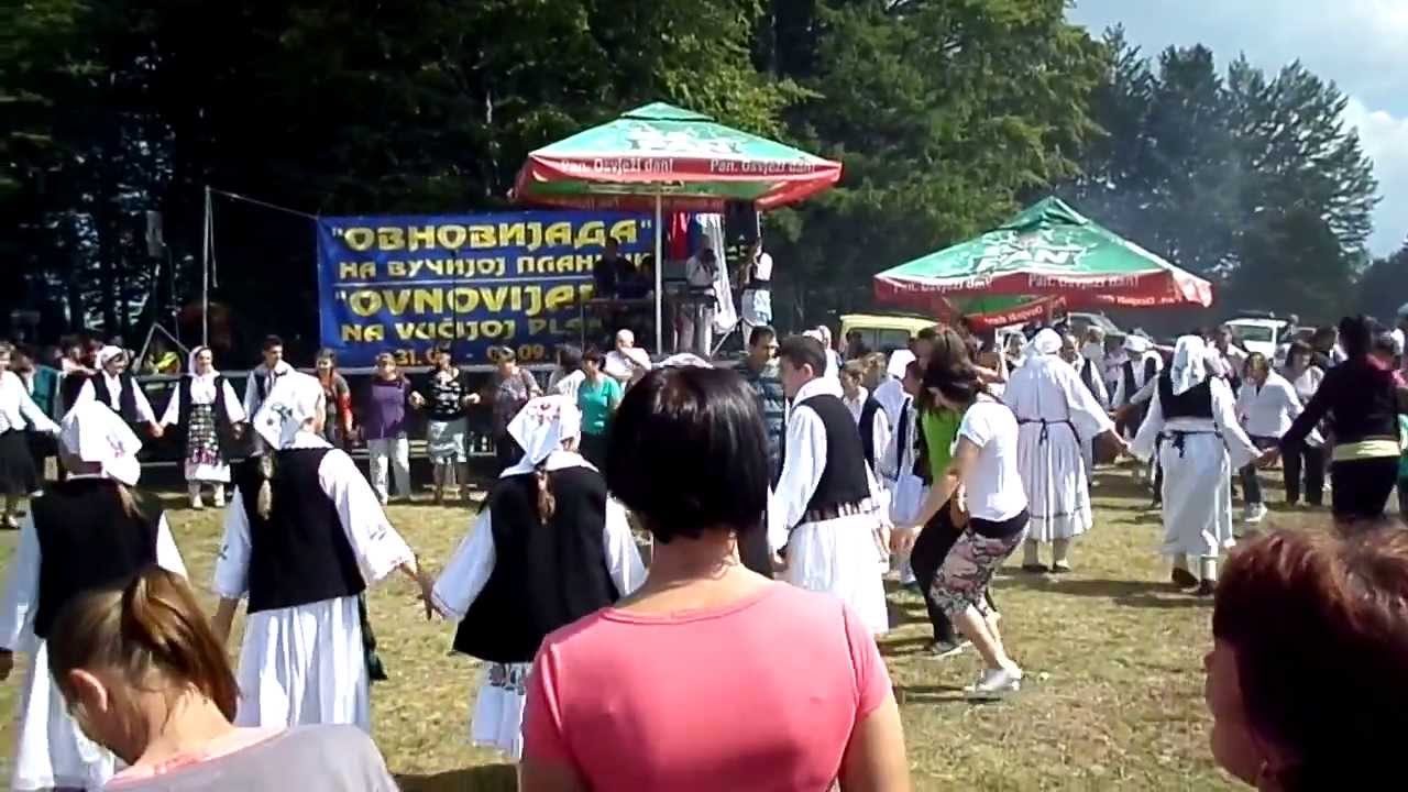 Vučija planina 2013. xp