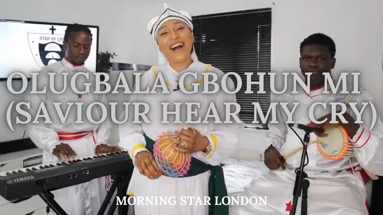 MSBP Olugbala Gbohun Mi (Saviour Hear My Cry)