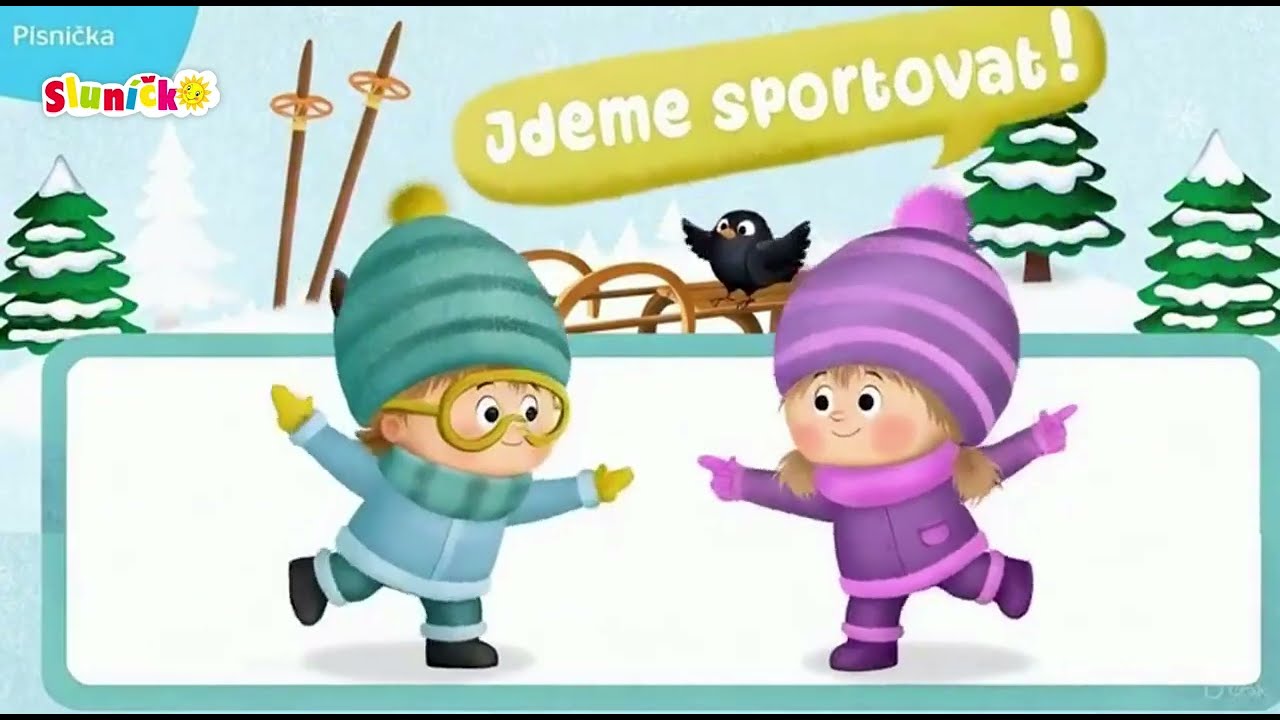 Jdeme sportovat