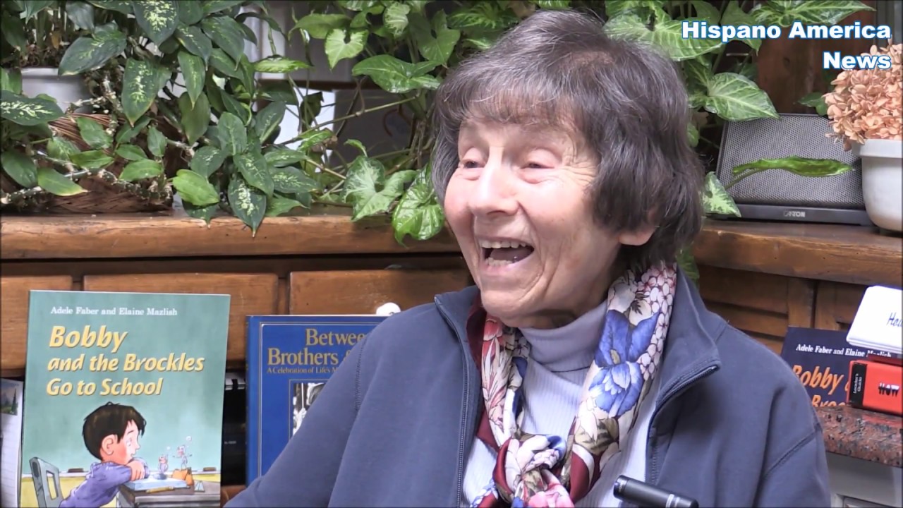 INTERVIEW - ADELE FABER 