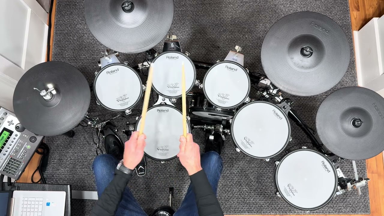 Journey Where Were You Drum Cover