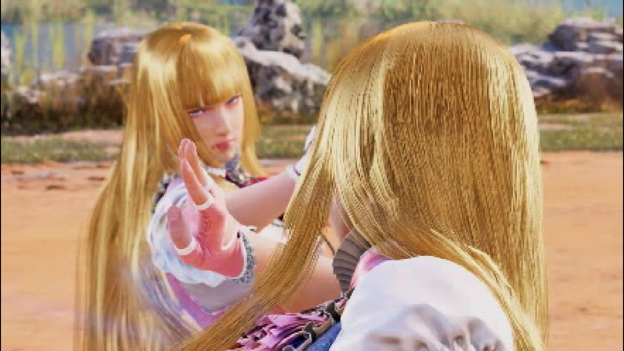 Tekken 8 | Ariikui (Lili) Vs J U S T I C E (Lili) |