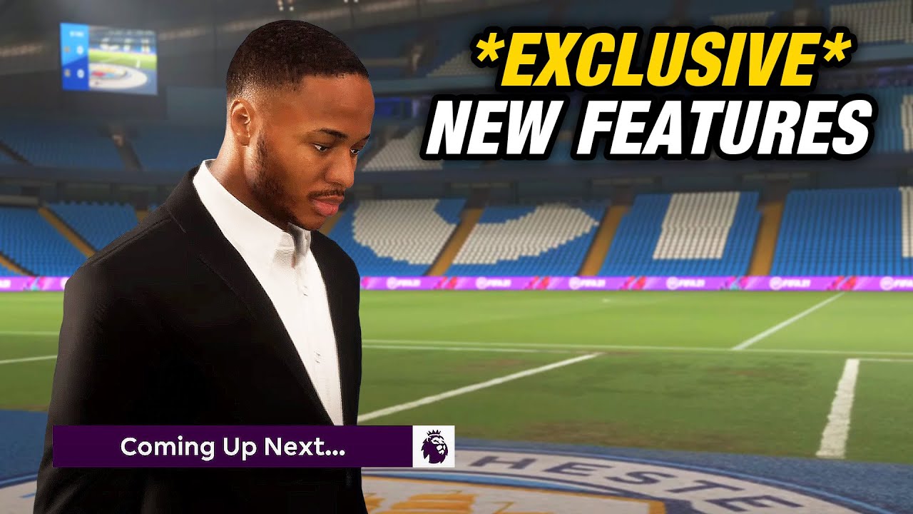 10 NEW *EXCLUSIVE* FIFA 22 CAREER MODE FEATURES