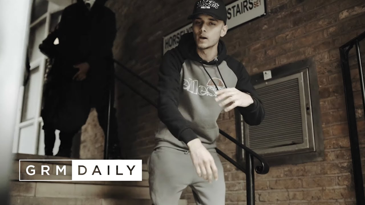 JustPaid - How It Looks [Music Video] | GRM Daily