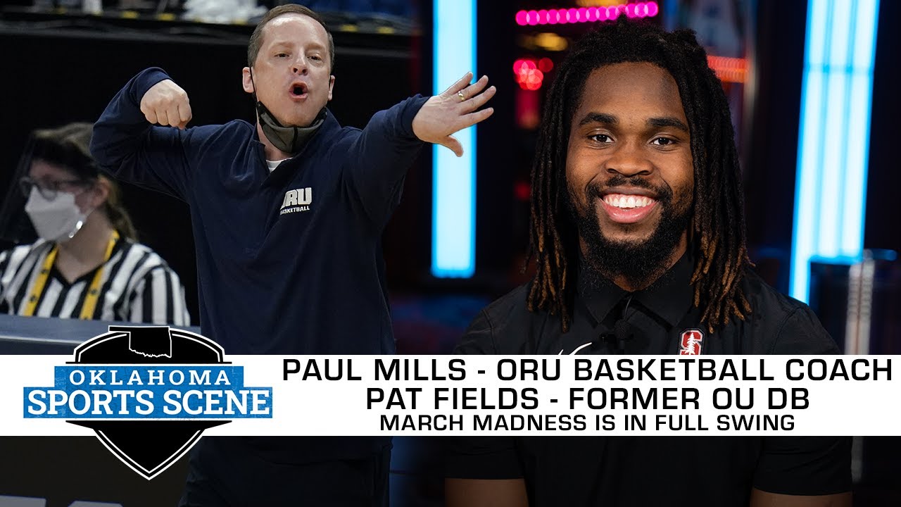 Oklahoma Sports Scene - March 23rd, 2022