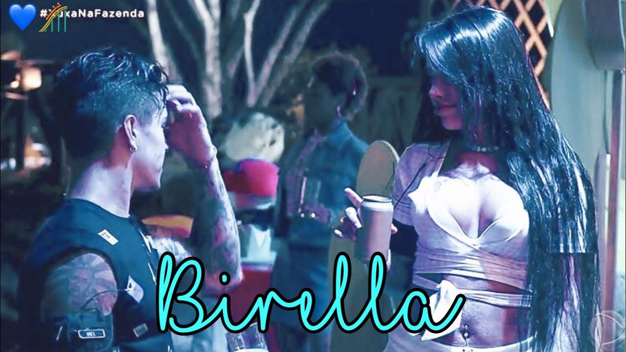 •Quero Vc do Jeito que Quiser- Mirella & Biel {Birella}