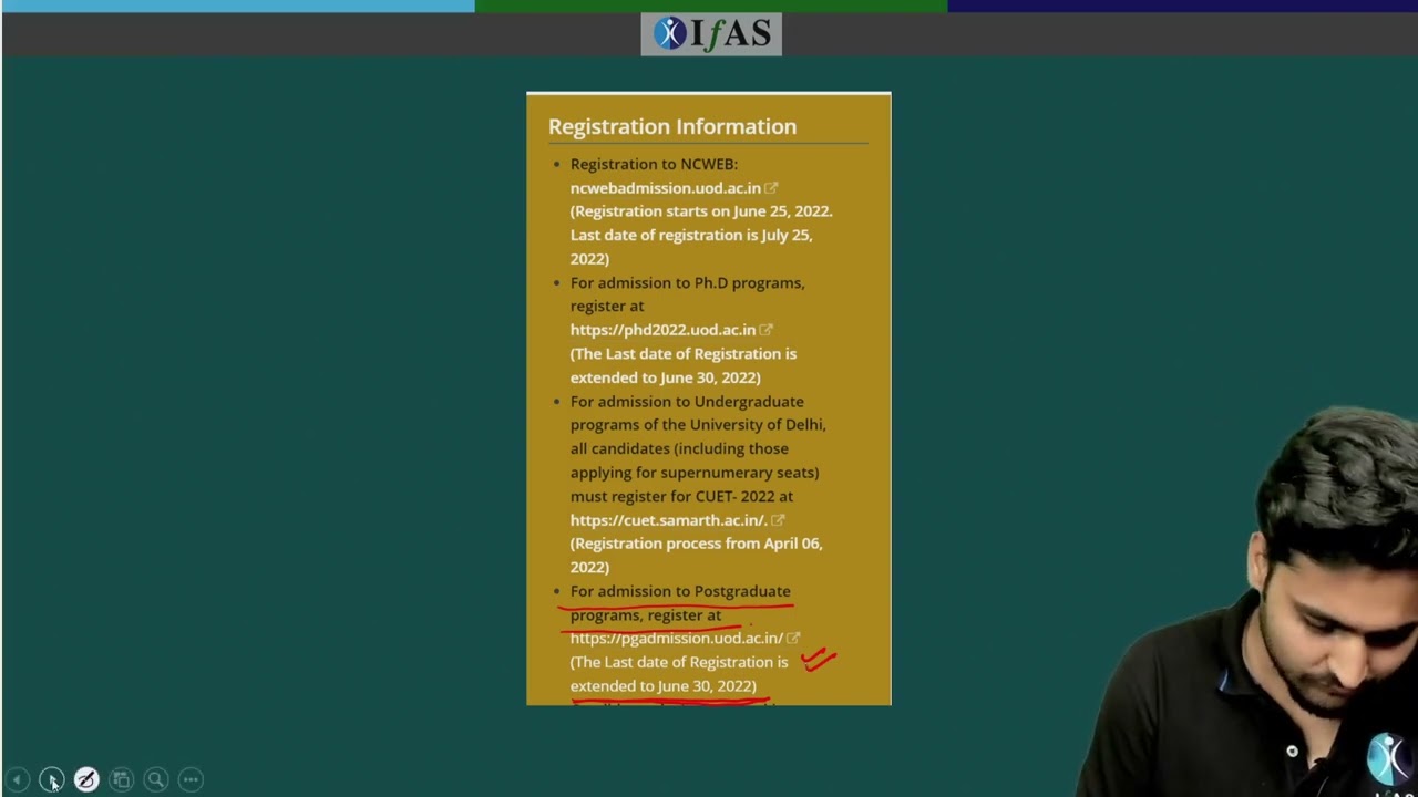 Important Dates for DUET PG 2022 - What Do You Need To Know?