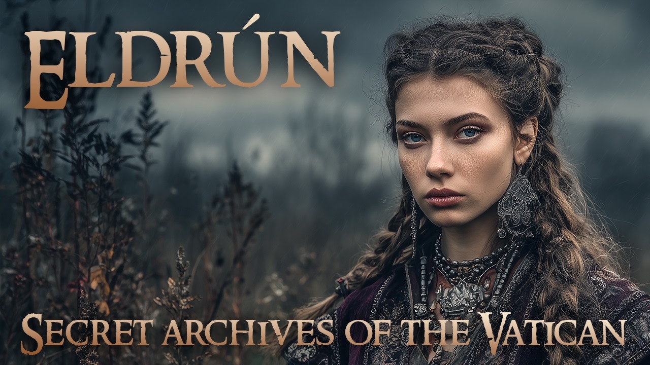 Eldrún - Secret Archives of the Vatican [Dark Age Music]