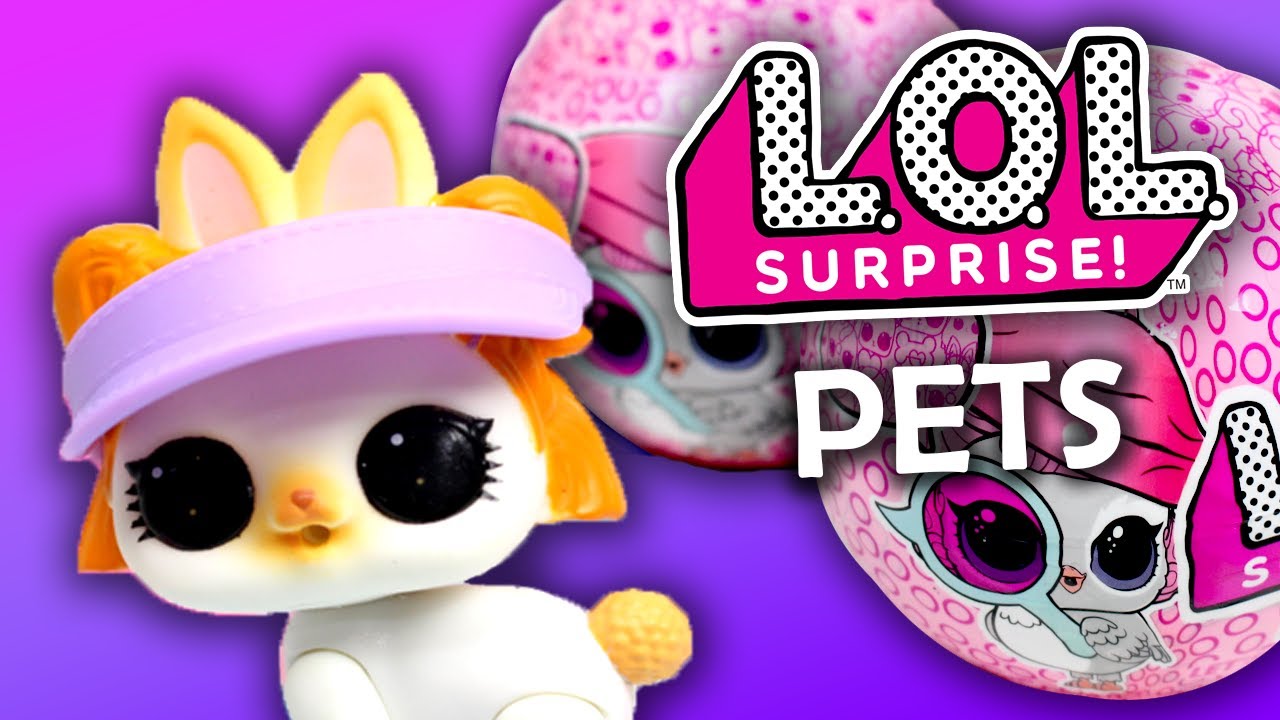 LOL Pets - Follow the Clues