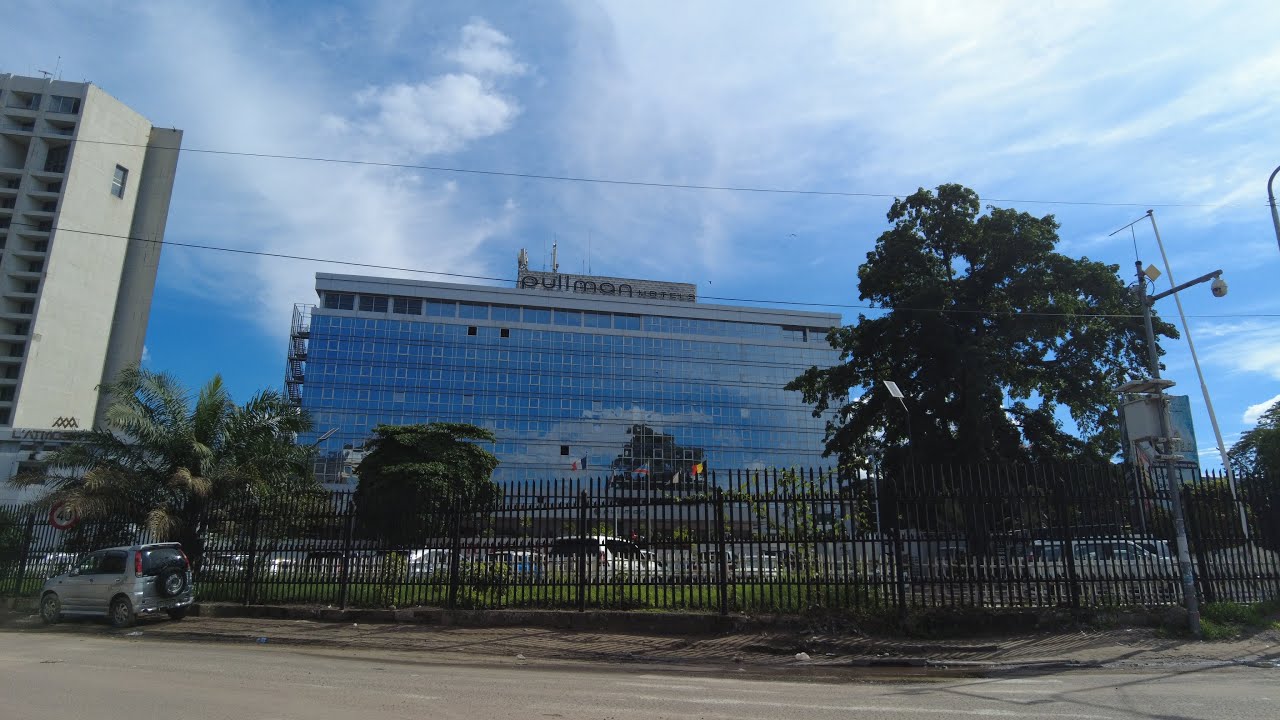 Experience LUXURY at The PULLMAN GRAND HOTEL!