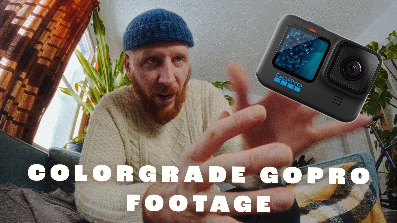 How to Color Grade GoPro Footage with Dehancer using DaVinci Resolve