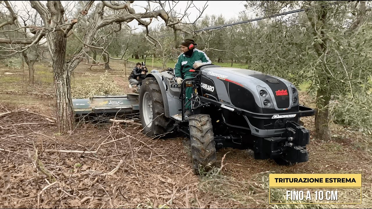 ATTILA SUPER - Carraro FB 95