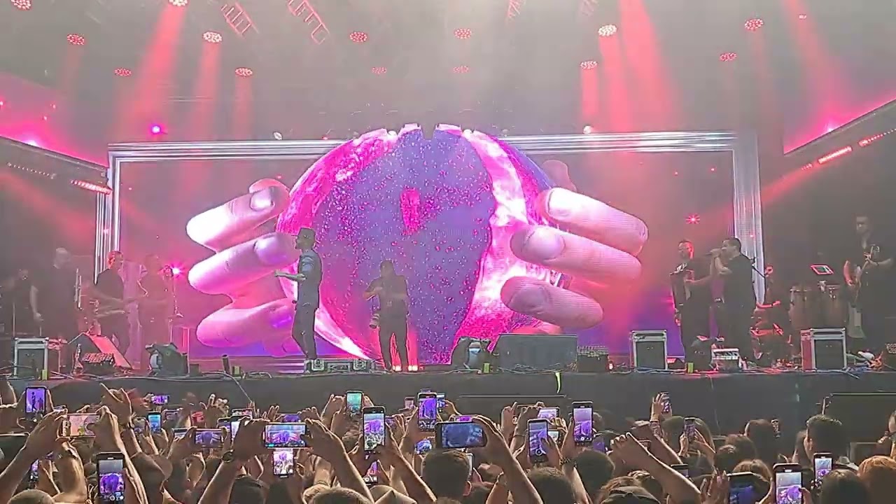 Abertura Show em Marabá do Gusttavo Lima 2024 - Ficha Limpa /Termina Comigo Antes